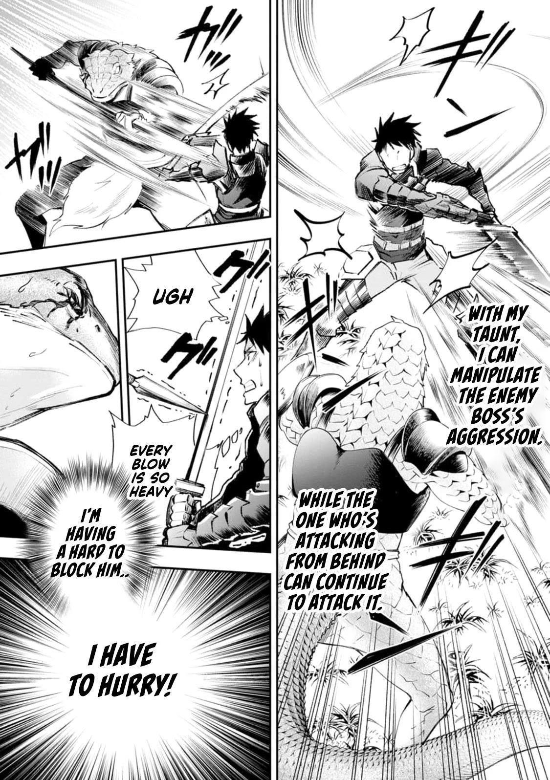 Let’s be an Adventurer! ~Defeating Dungeons with a Skill Board~ Chapter 23 - Page 5