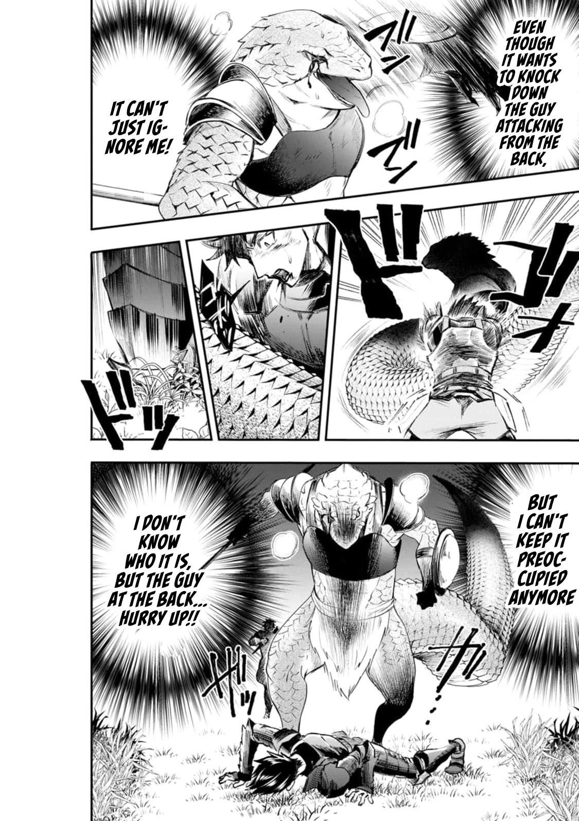 Let’s be an Adventurer! ~Defeating Dungeons with a Skill Board~ Chapter 23 - Page 6