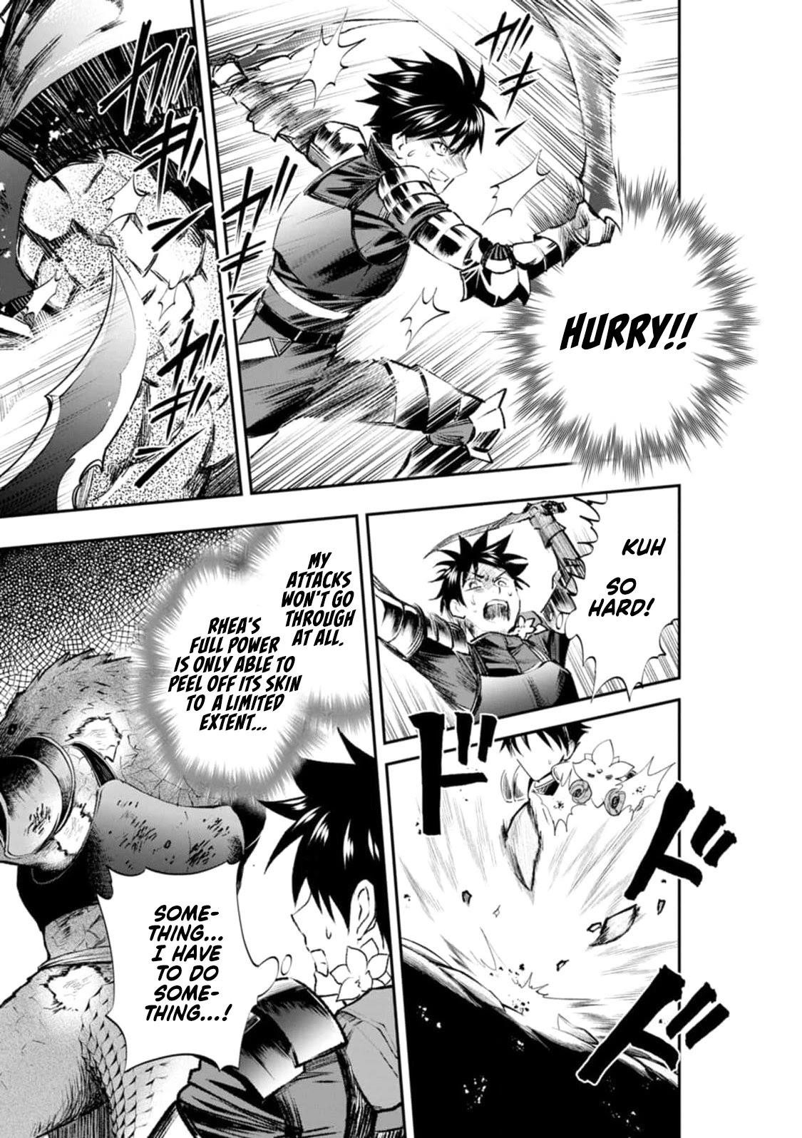 Let’s be an Adventurer! ~Defeating Dungeons with a Skill Board~ Chapter 23 - Page 7