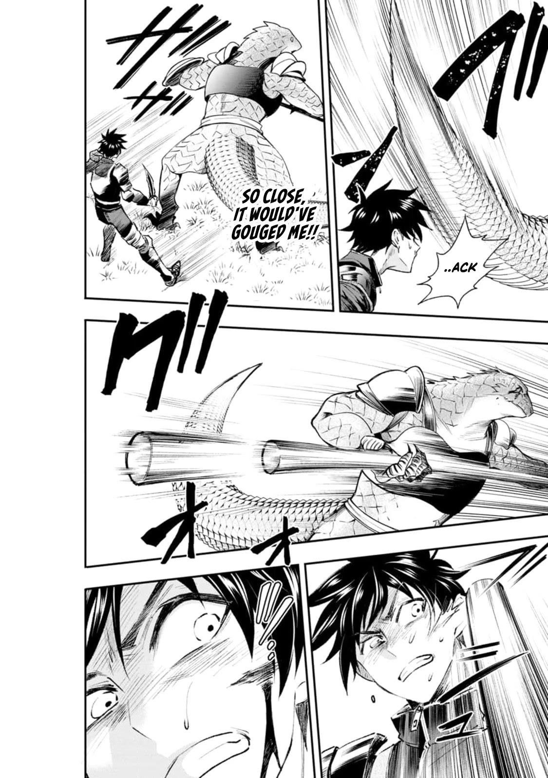 Let’s be an Adventurer! ~Defeating Dungeons with a Skill Board~ Chapter 23 - Page 8