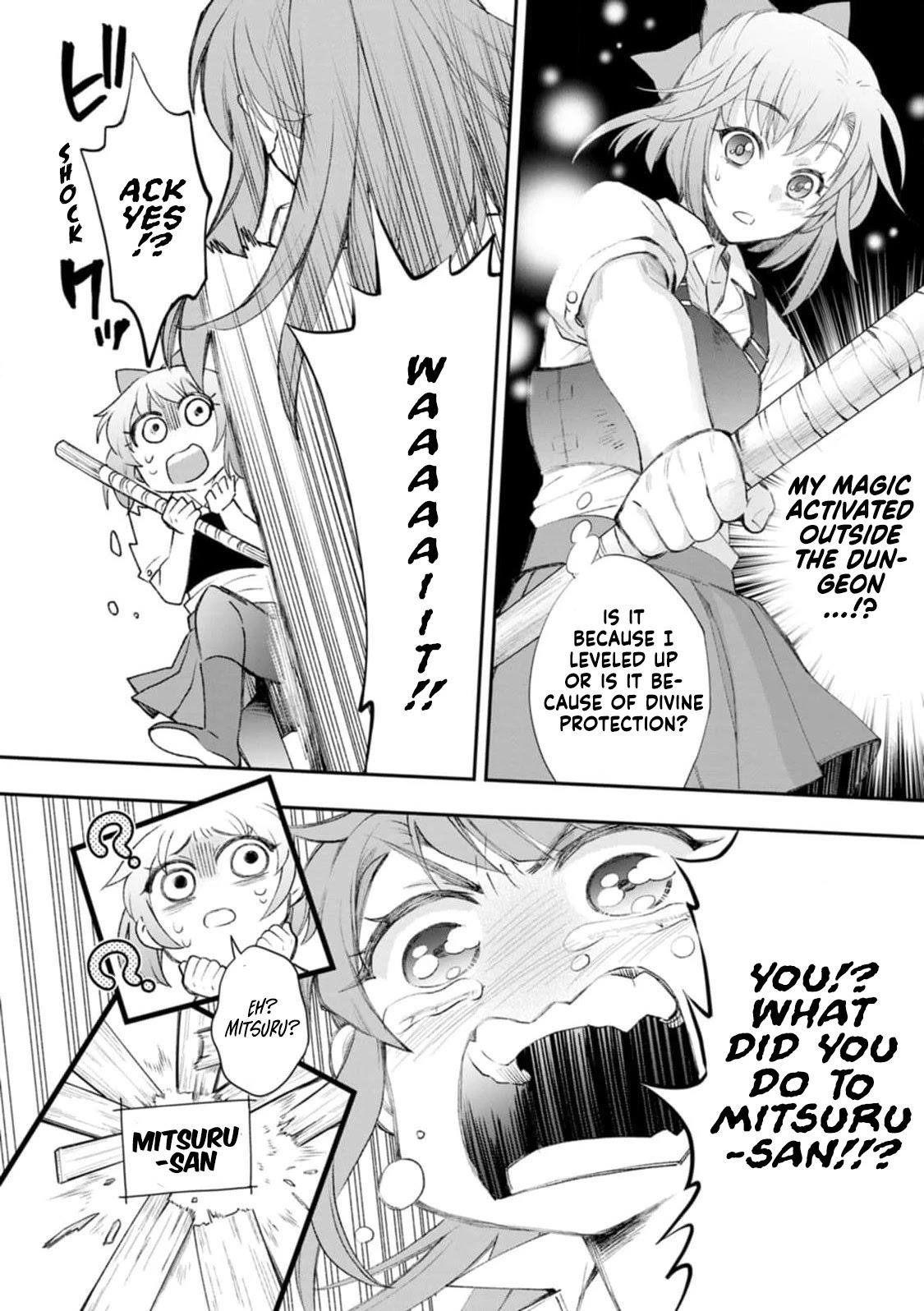 Let’s be an Adventurer! ~Defeating Dungeons with a Skill Board~ Chapter 24 - Page 11