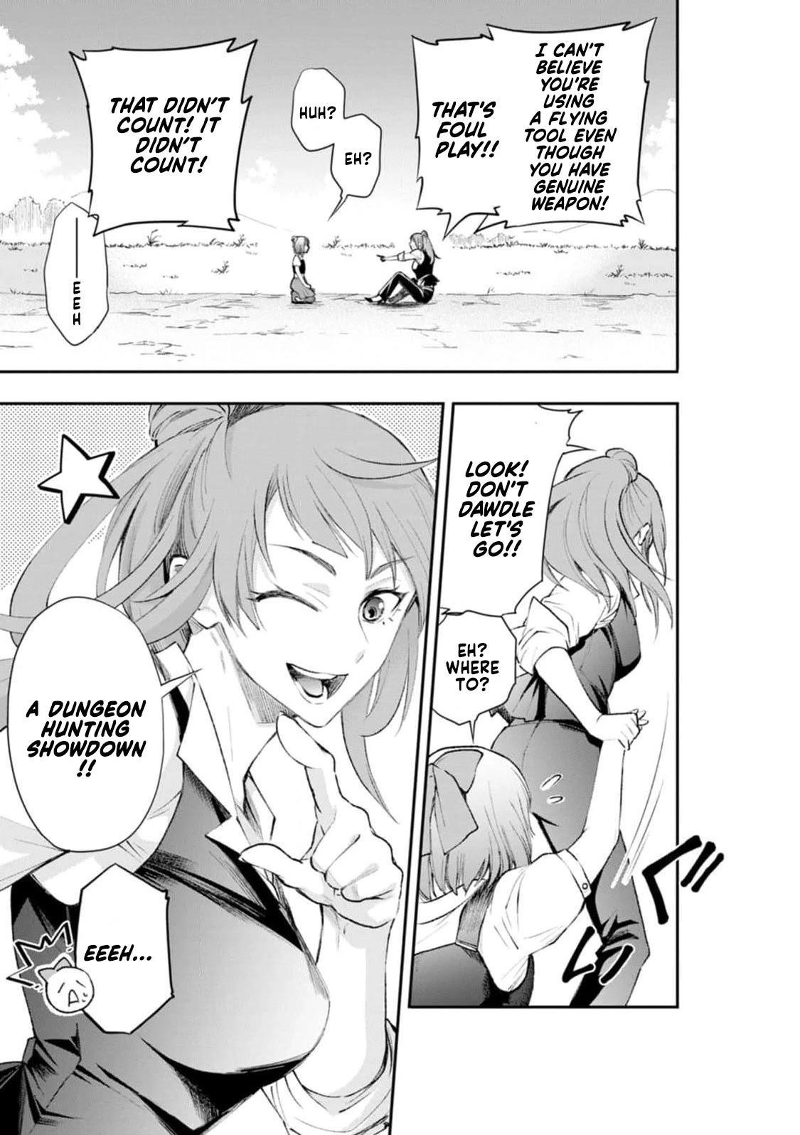 Let’s be an Adventurer! ~Defeating Dungeons with a Skill Board~ Chapter 24 - Page 18