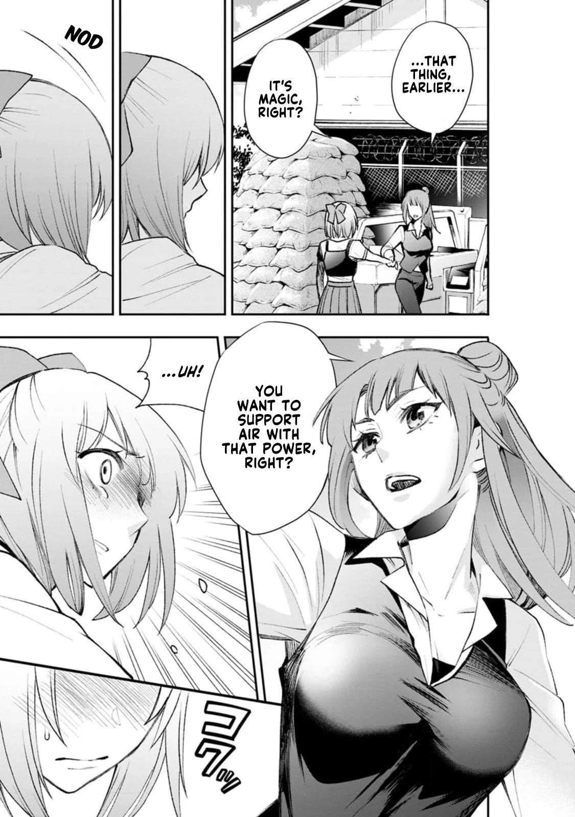 Let’s be an Adventurer! ~Defeating Dungeons with a Skill Board~ Chapter 24 - Page 20