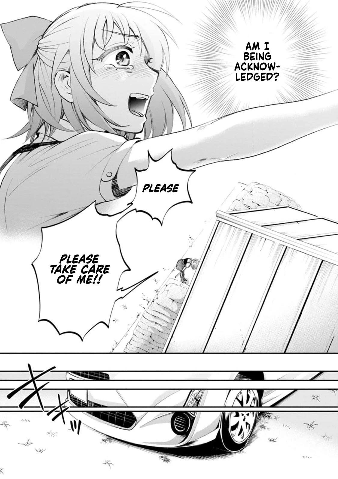 Let’s be an Adventurer! ~Defeating Dungeons with a Skill Board~ Chapter 24 - Page 22