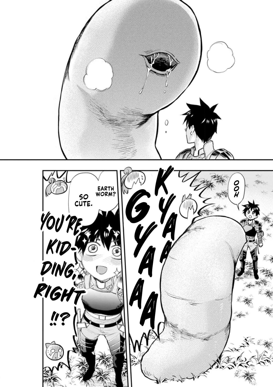 Let’s be an Adventurer! ~Defeating Dungeons with a Skill Board~ Chapter 25 - Page 10