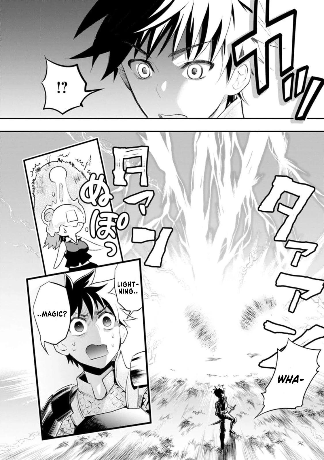 Let’s be an Adventurer! ~Defeating Dungeons with a Skill Board~ Chapter 25 - Page 12