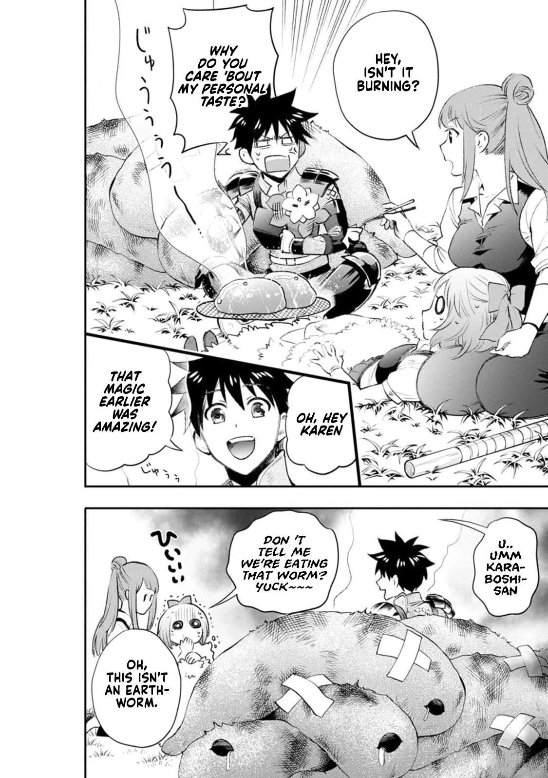 Let’s be an Adventurer! ~Defeating Dungeons with a Skill Board~ Chapter 25 - Page 14