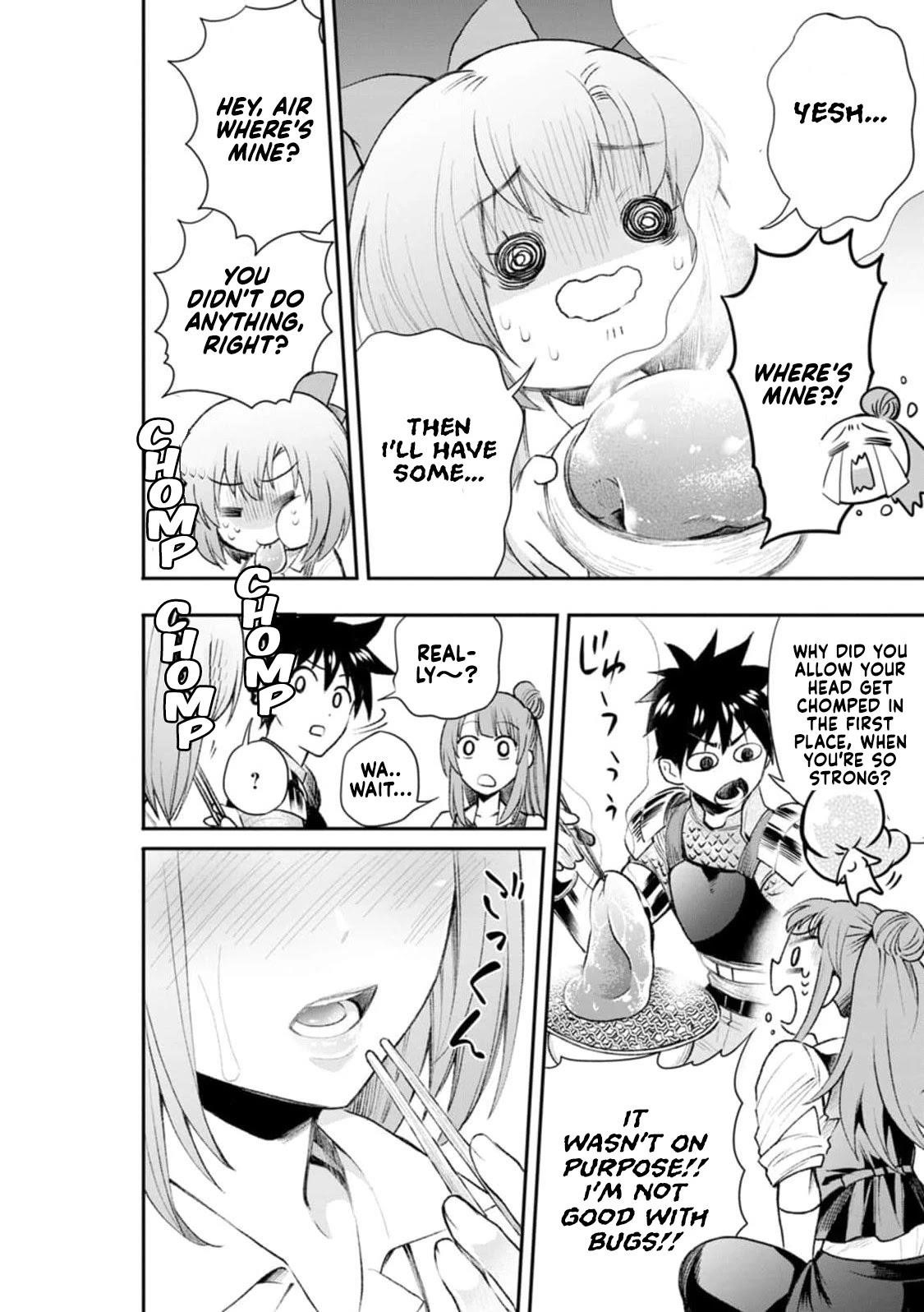 Let’s be an Adventurer! ~Defeating Dungeons with a Skill Board~ Chapter 25 - Page 16