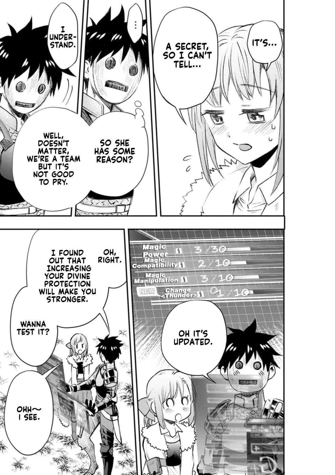 Let’s be an Adventurer! ~Defeating Dungeons with a Skill Board~ Chapter 25 - Page 19