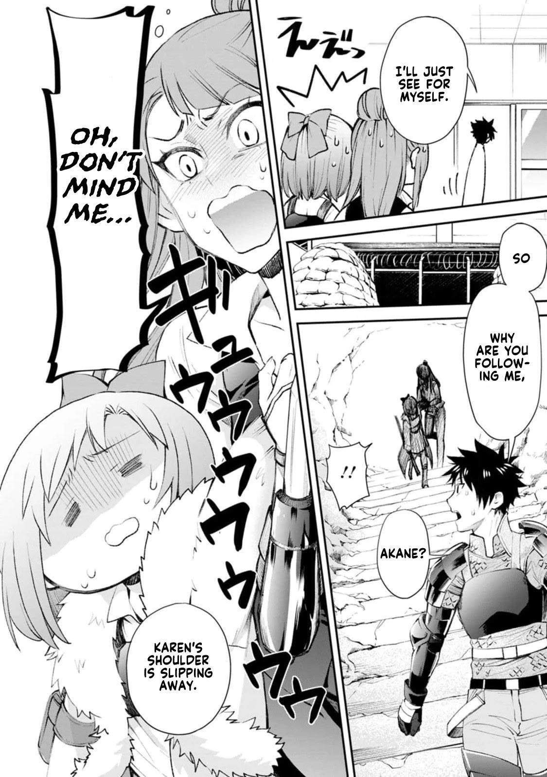 Let’s be an Adventurer! ~Defeating Dungeons with a Skill Board~ Chapter 25 - Page 2