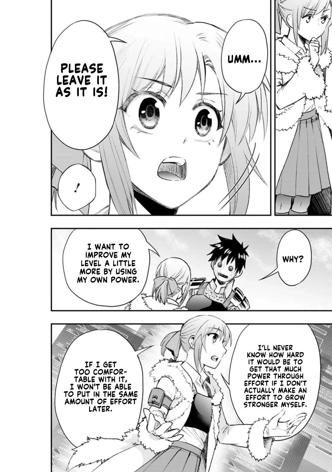 Let’s be an Adventurer! ~Defeating Dungeons with a Skill Board~ Chapter 25 - Page 20