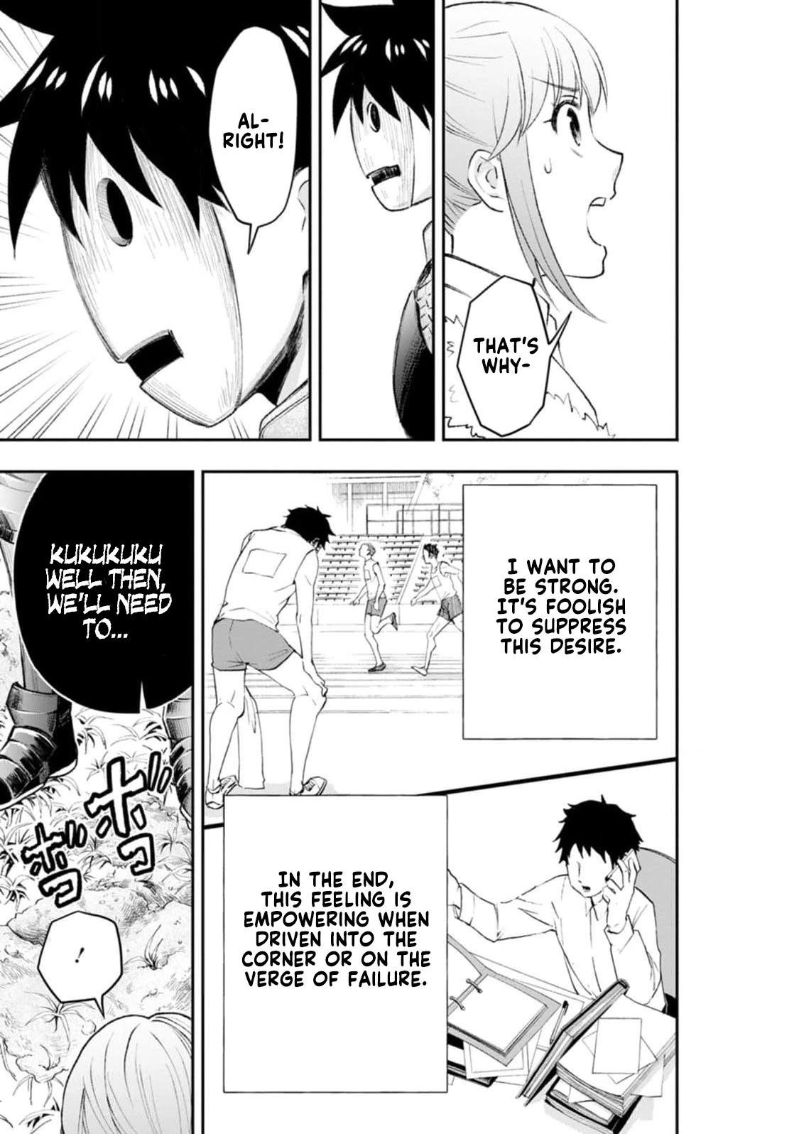 Let’s be an Adventurer! ~Defeating Dungeons with a Skill Board~ Chapter 25 - Page 21