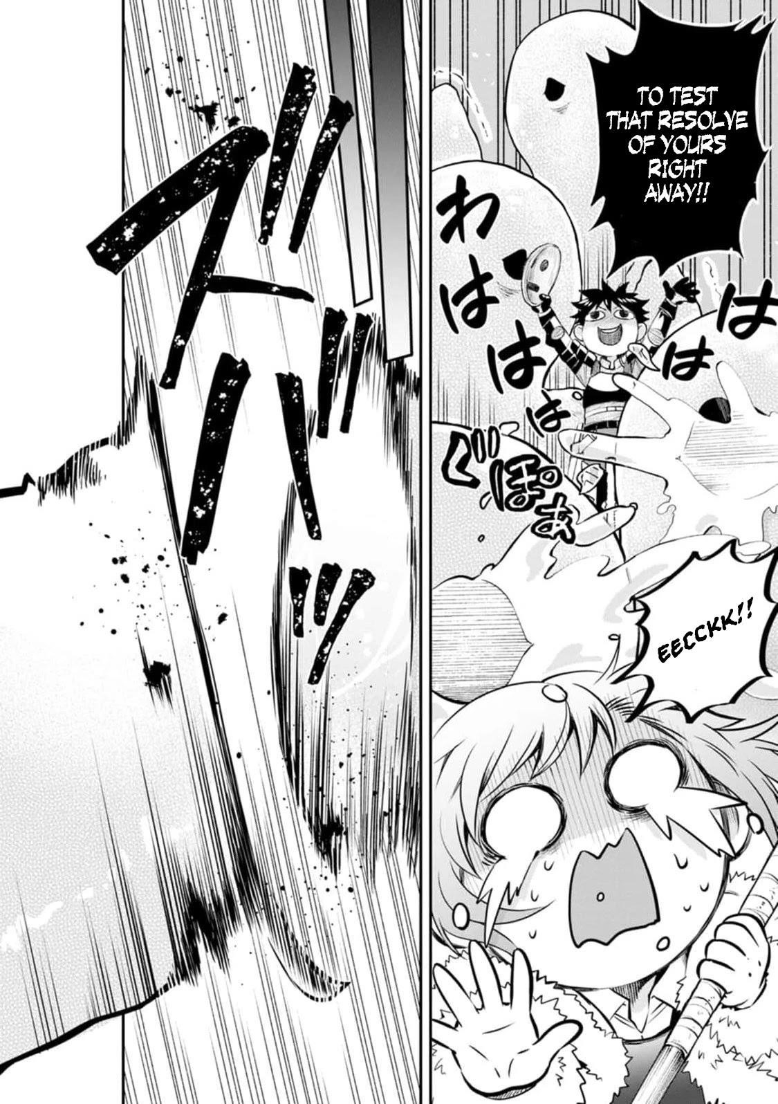 Let’s be an Adventurer! ~Defeating Dungeons with a Skill Board~ Chapter 25 - Page 22