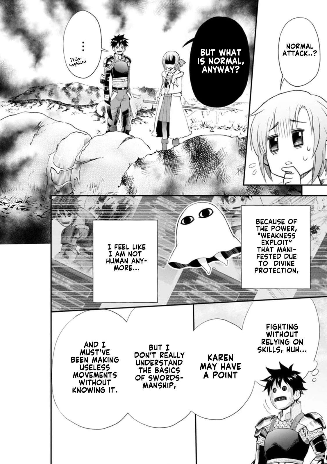 Let’s be an Adventurer! ~Defeating Dungeons with a Skill Board~ Chapter 25 - Page 24