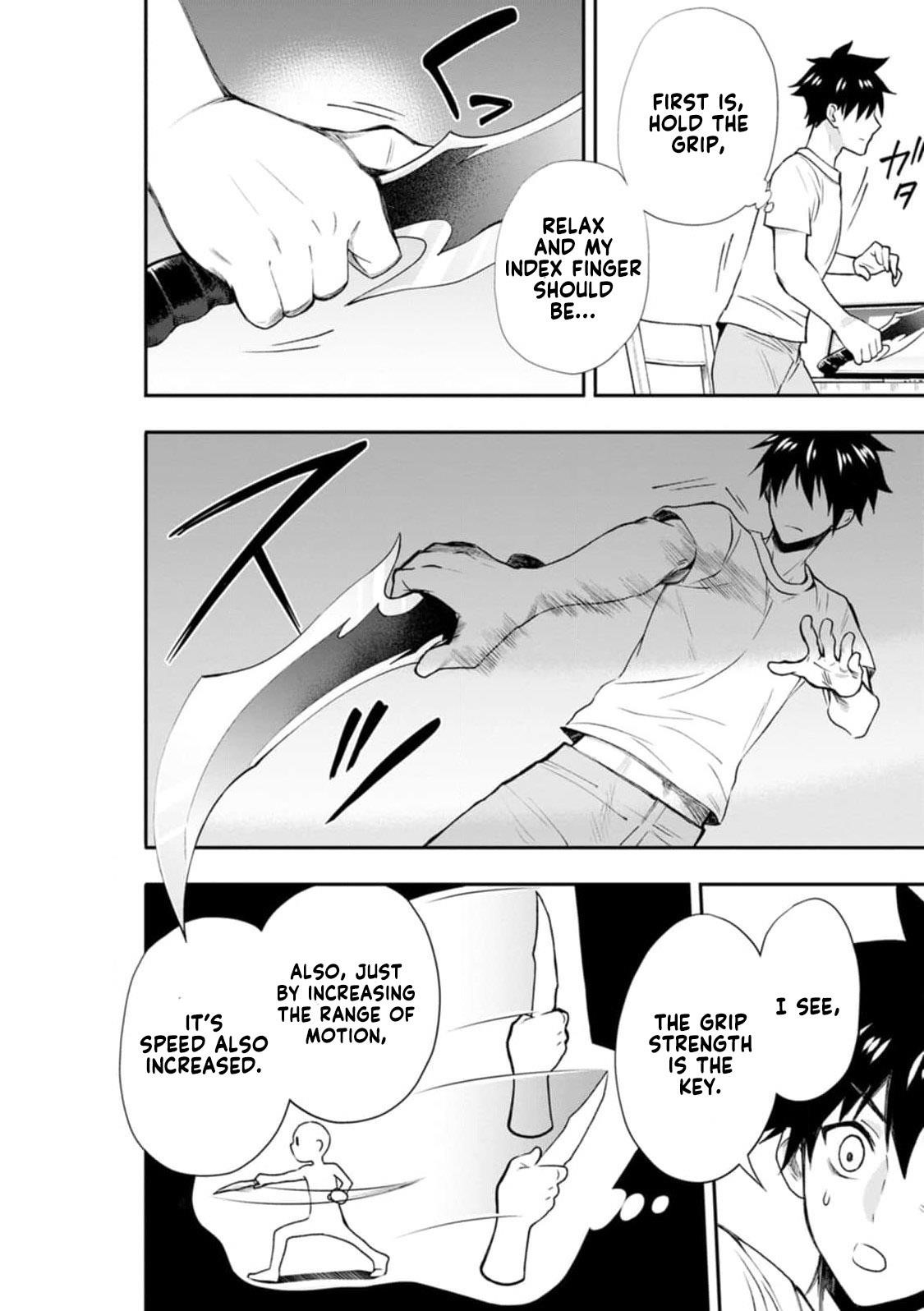 Let’s be an Adventurer! ~Defeating Dungeons with a Skill Board~ Chapter 25 - Page 28