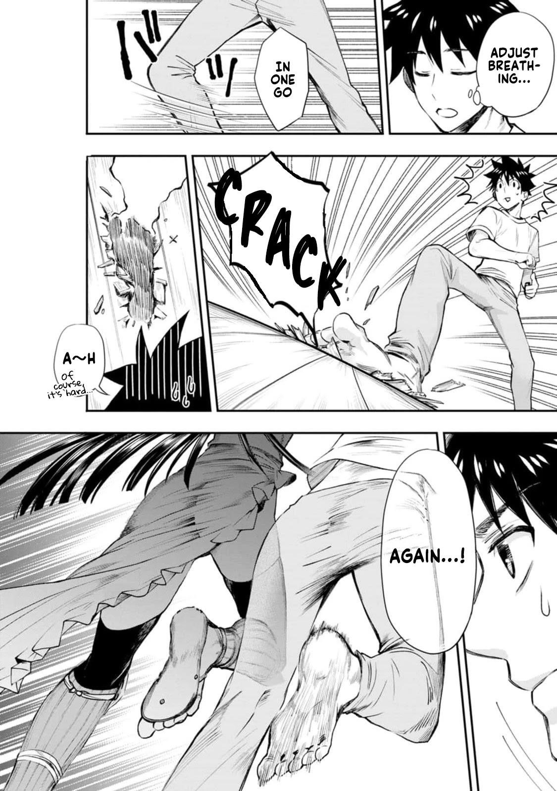 Let’s be an Adventurer! ~Defeating Dungeons with a Skill Board~ Chapter 25 - Page 30