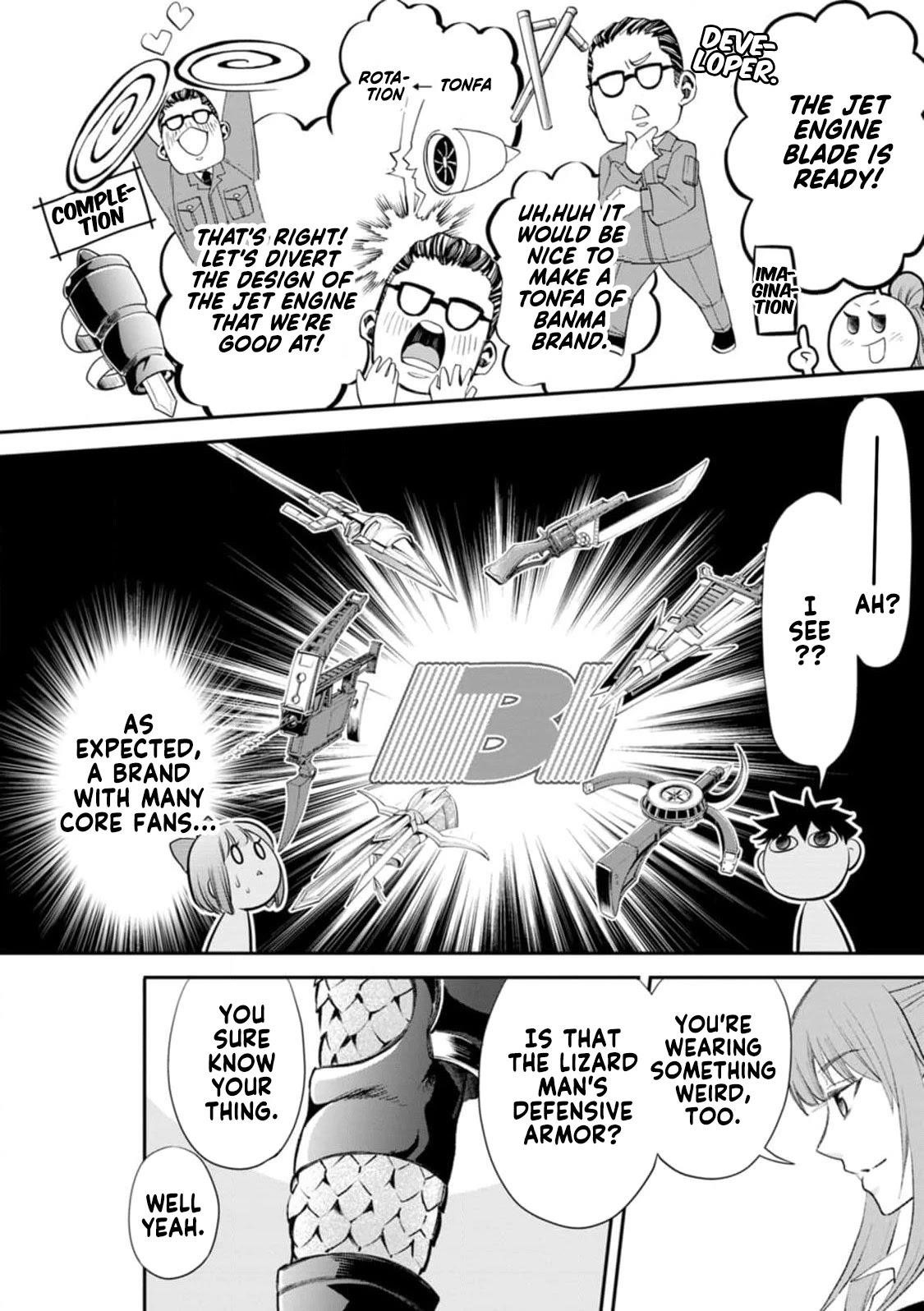 Let’s be an Adventurer! ~Defeating Dungeons with a Skill Board~ Chapter 25 - Page 4