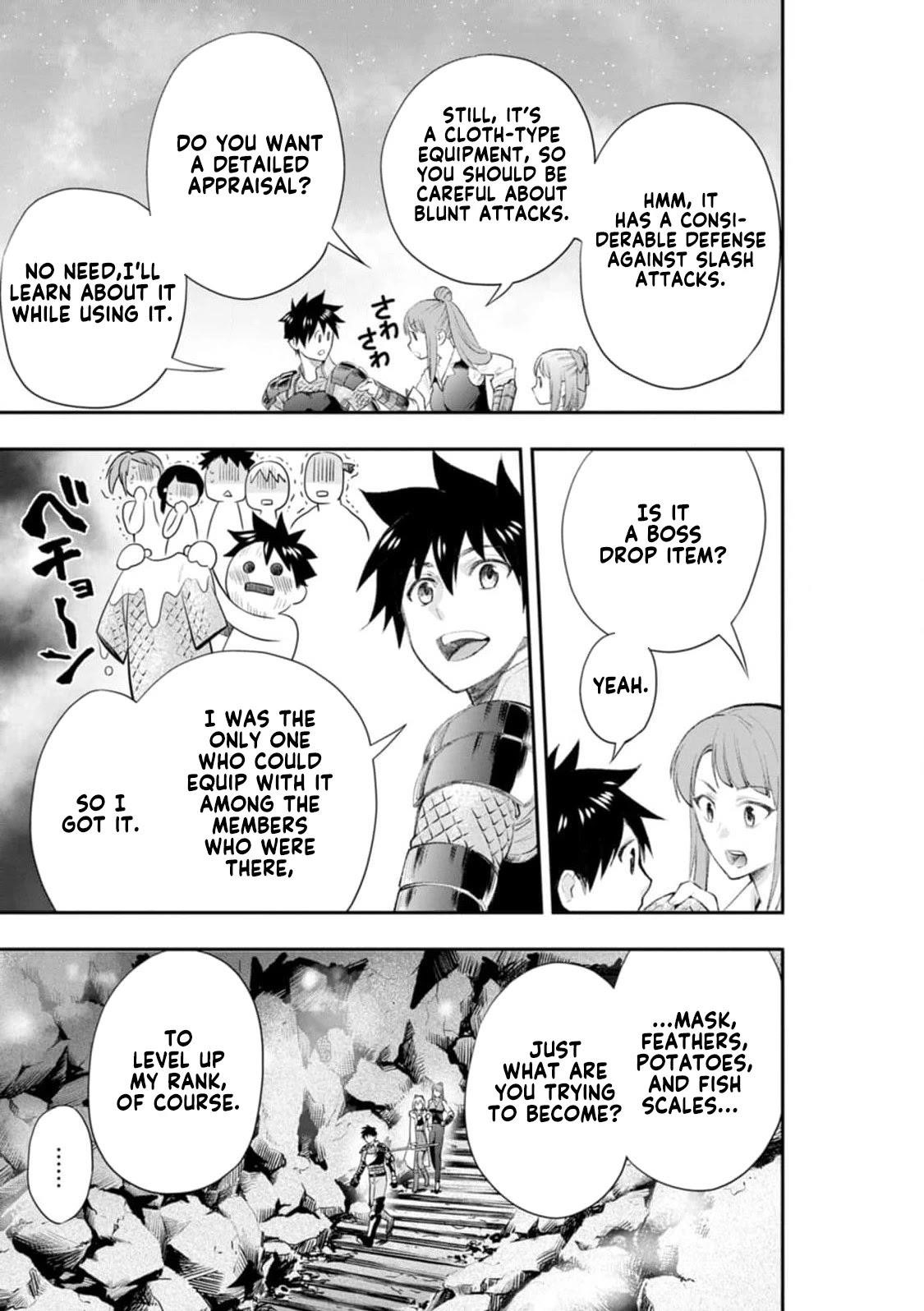 Let’s be an Adventurer! ~Defeating Dungeons with a Skill Board~ Chapter 25 - Page 5