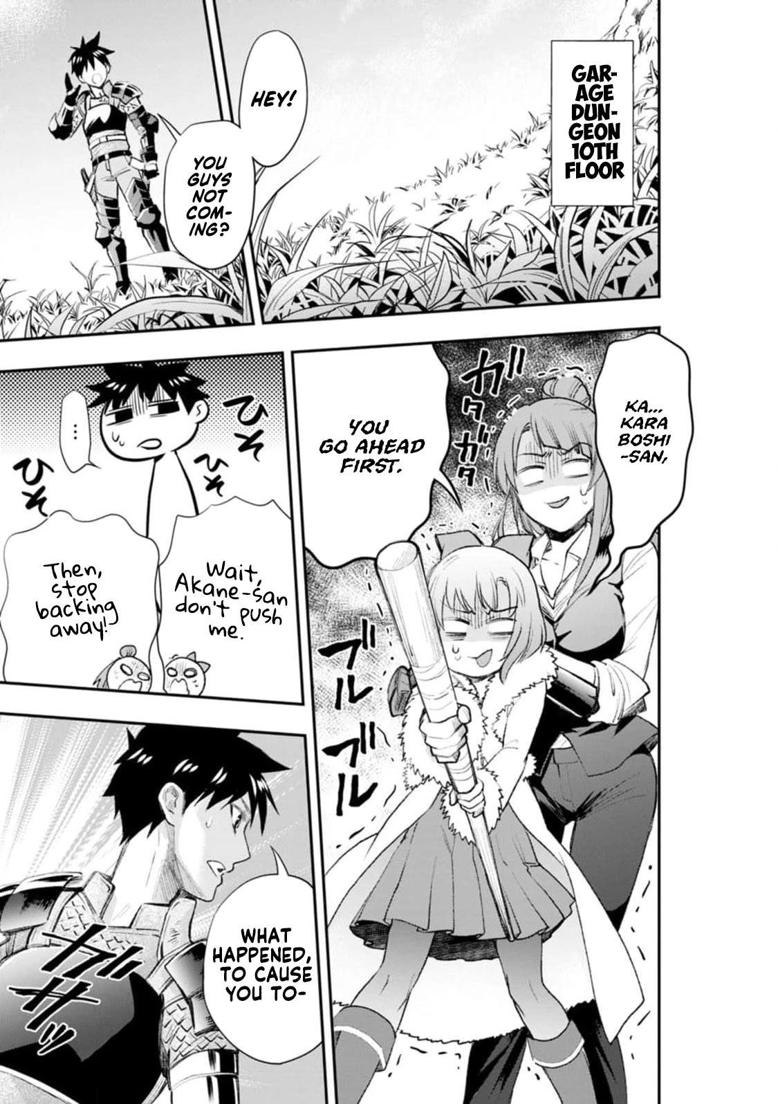 Let’s be an Adventurer! ~Defeating Dungeons with a Skill Board~ Chapter 25 - Page 9