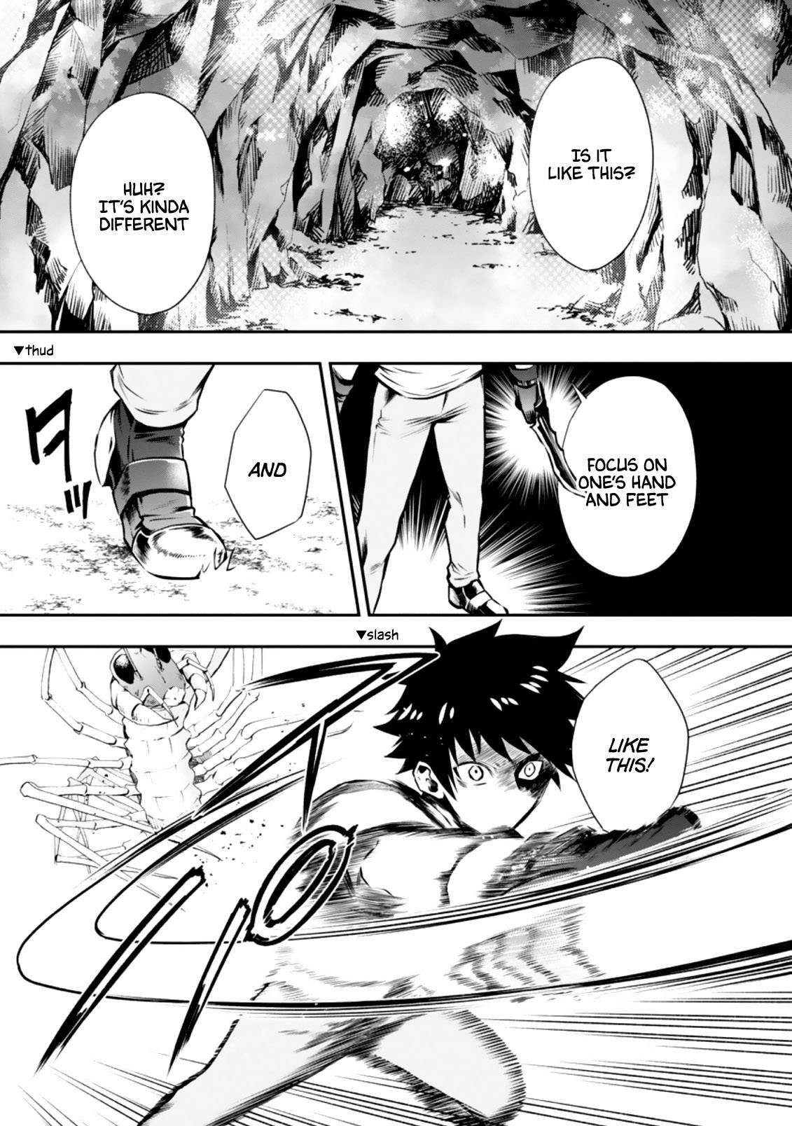 Let’s be an Adventurer! ~Defeating Dungeons with a Skill Board~ Chapter 26 - Page 1