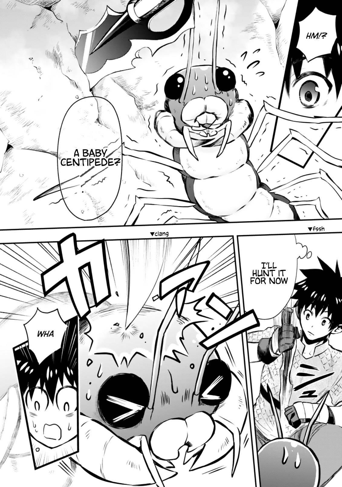 Let’s be an Adventurer! ~Defeating Dungeons with a Skill Board~ Chapter 26 - Page 18