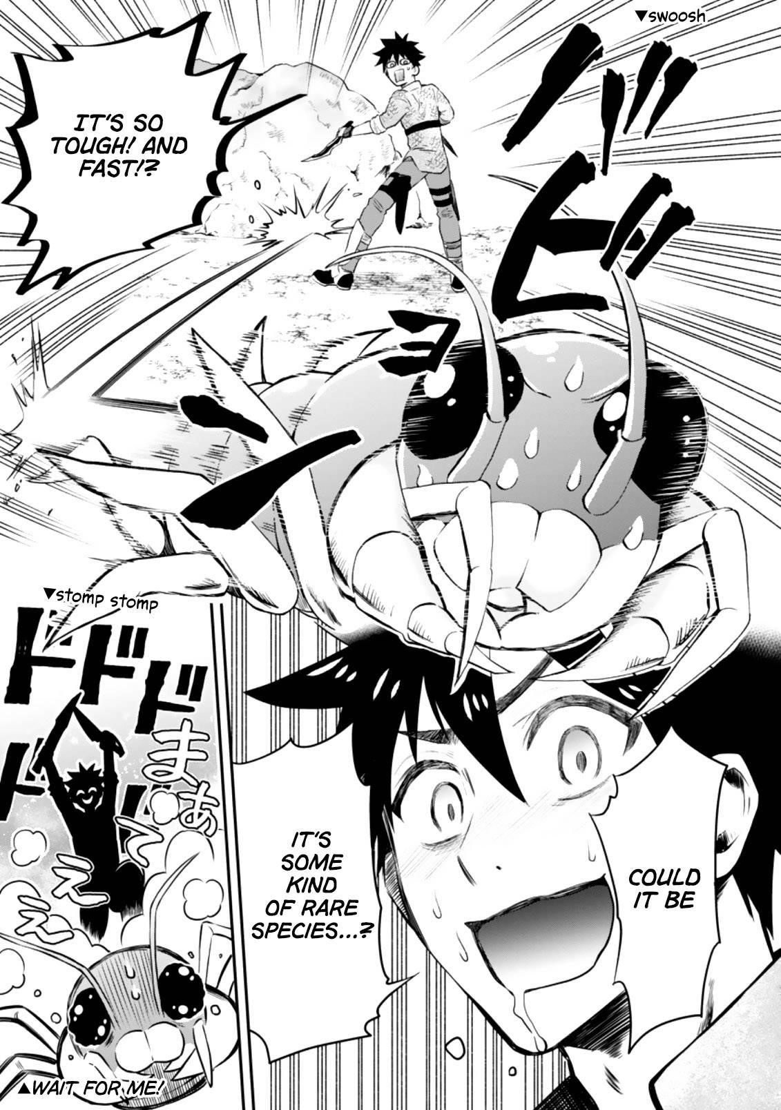 Let’s be an Adventurer! ~Defeating Dungeons with a Skill Board~ Chapter 26 - Page 19