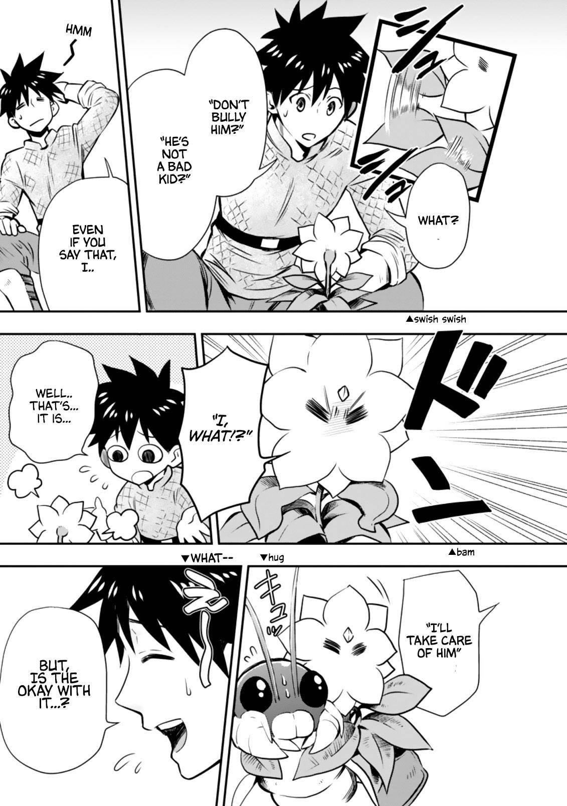 Let’s be an Adventurer! ~Defeating Dungeons with a Skill Board~ Chapter 26 - Page 21