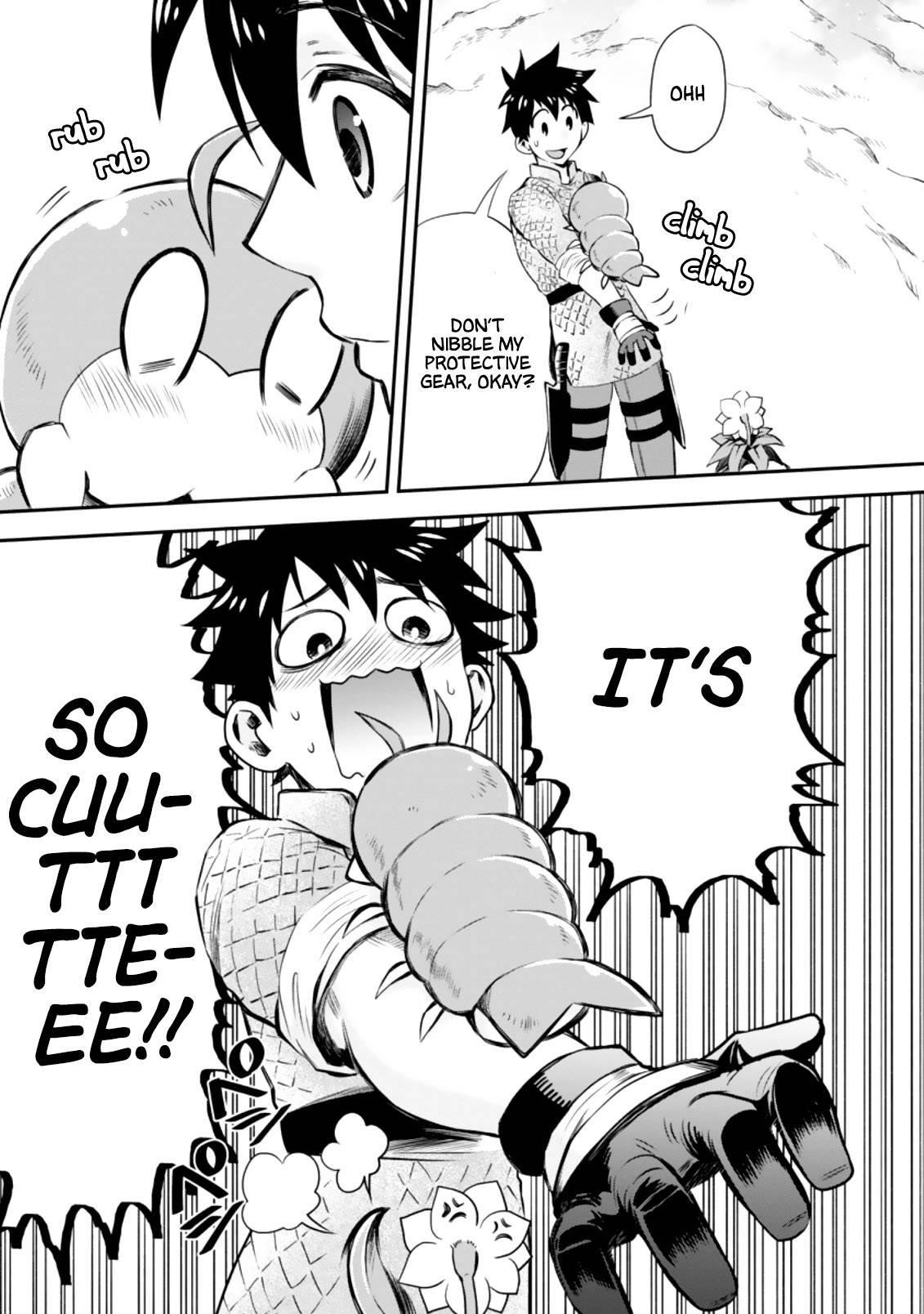 Let’s be an Adventurer! ~Defeating Dungeons with a Skill Board~ Chapter 26 - Page 23