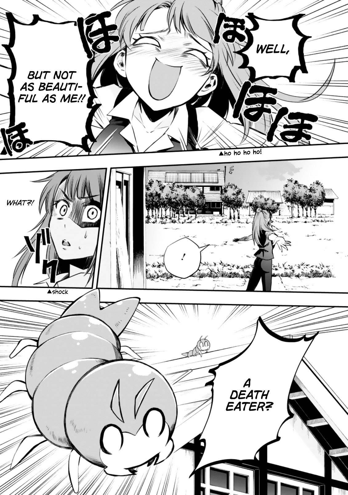 Let’s be an Adventurer! ~Defeating Dungeons with a Skill Board~ Chapter 26 - Page 27