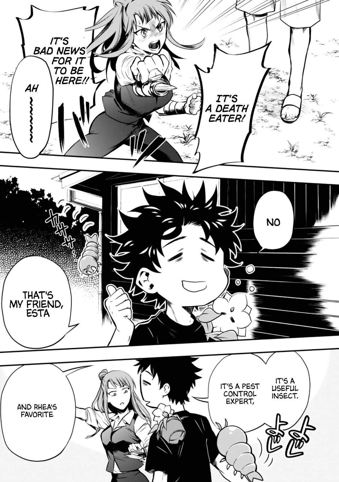 Let’s be an Adventurer! ~Defeating Dungeons with a Skill Board~ Chapter 26 - Page 29