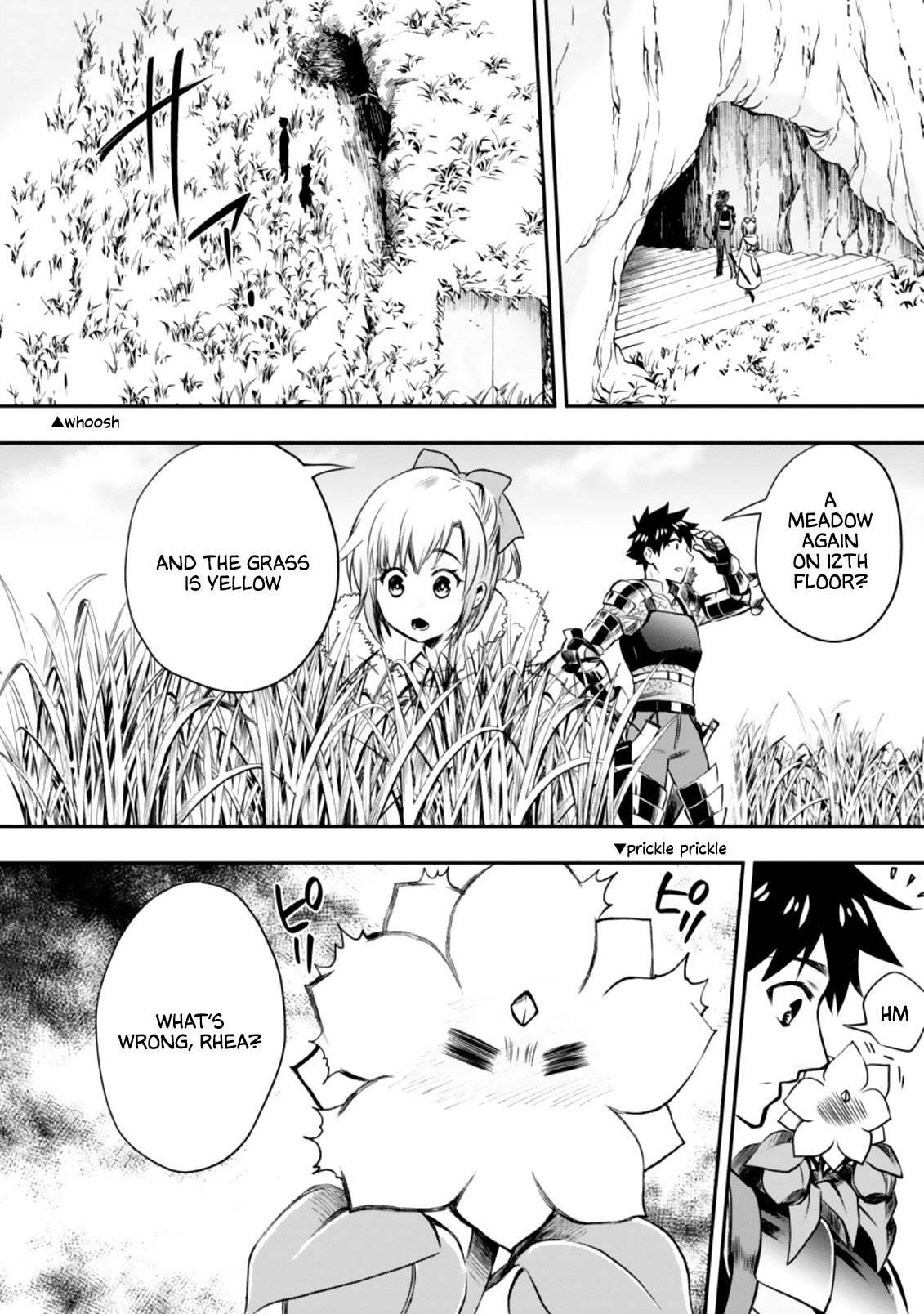 Let’s be an Adventurer! ~Defeating Dungeons with a Skill Board~ Chapter 26 - Page 6