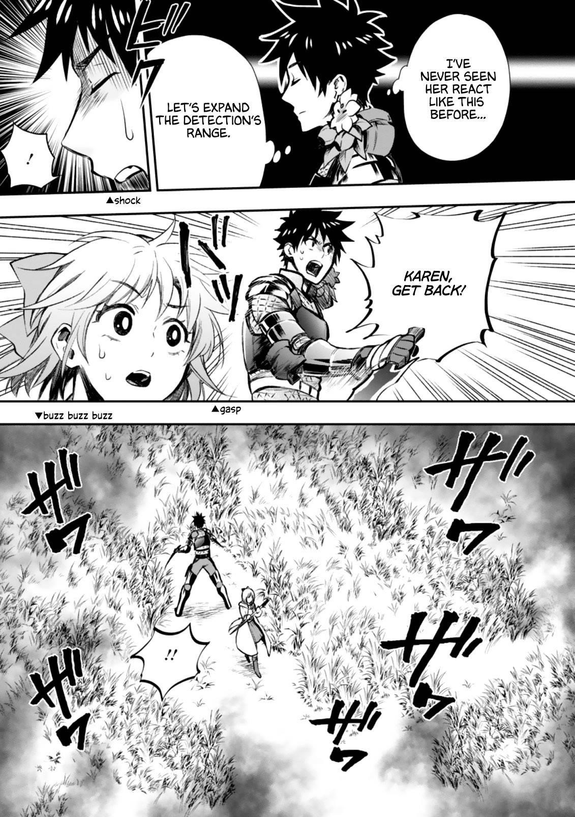 Let’s be an Adventurer! ~Defeating Dungeons with a Skill Board~ Chapter 26 - Page 7