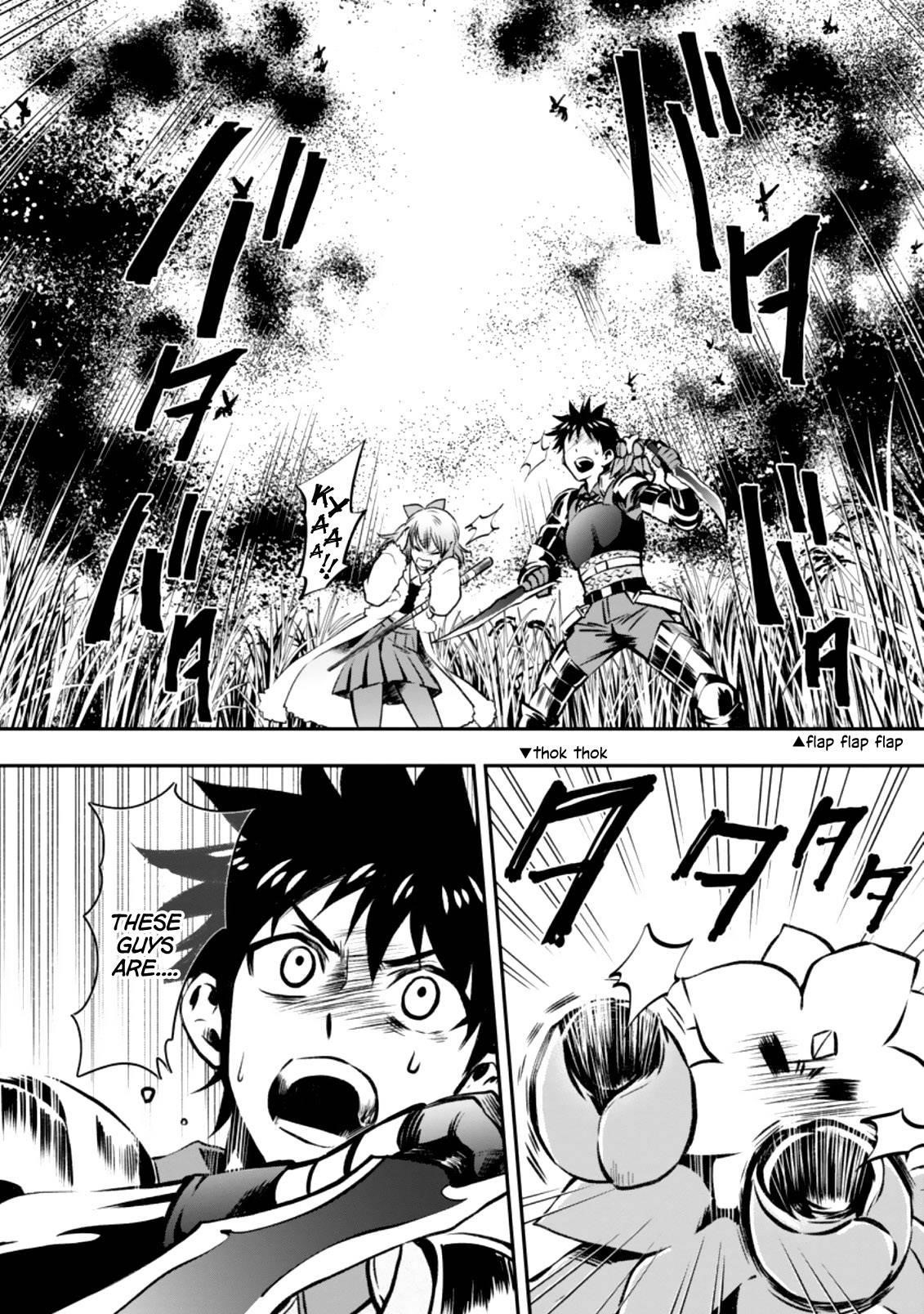 Let’s be an Adventurer! ~Defeating Dungeons with a Skill Board~ Chapter 26 - Page 8