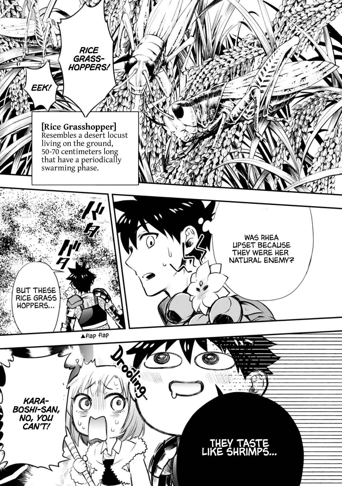 Let’s be an Adventurer! ~Defeating Dungeons with a Skill Board~ Chapter 26 - Page 9