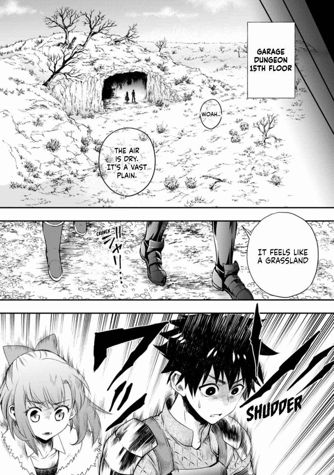 Let’s be an Adventurer! ~Defeating Dungeons with a Skill Board~ Chapter 27 - Page 10