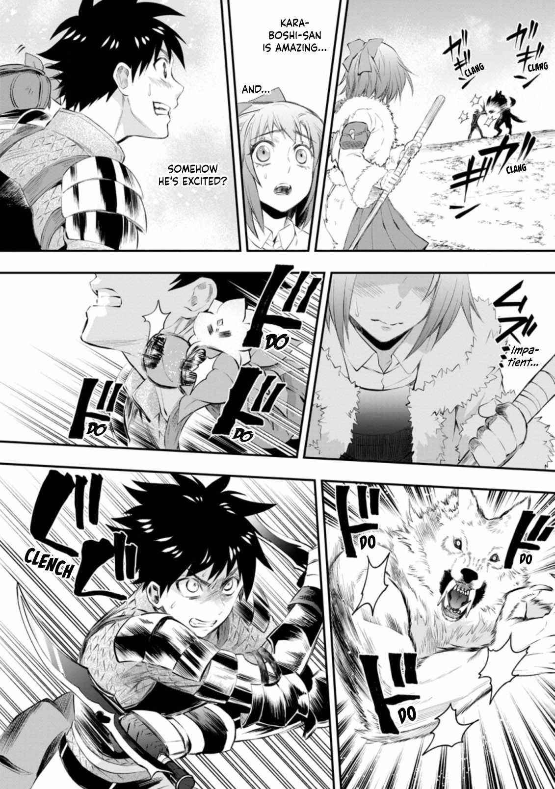 Let’s be an Adventurer! ~Defeating Dungeons with a Skill Board~ Chapter 27 - Page 15