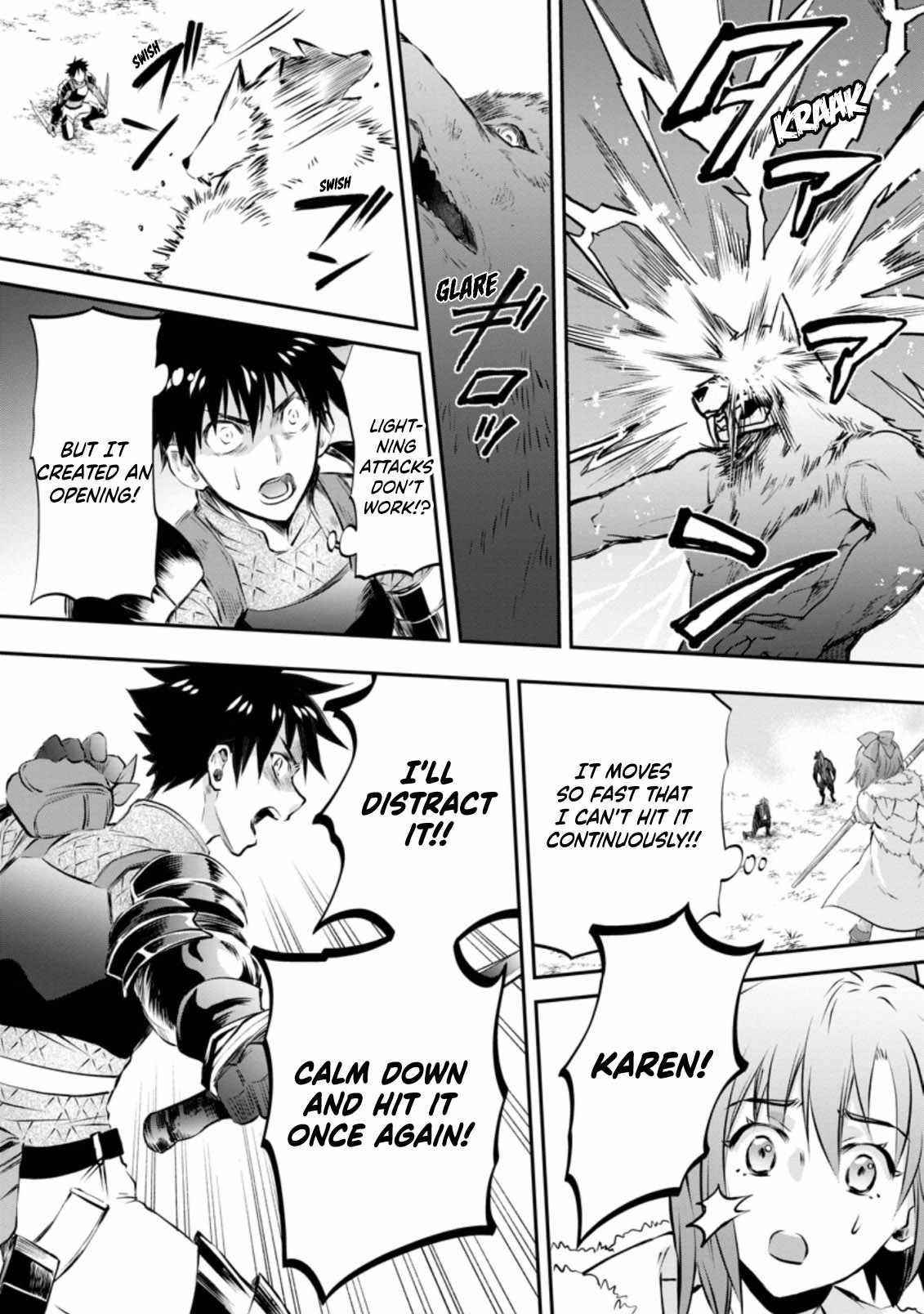 Let’s be an Adventurer! ~Defeating Dungeons with a Skill Board~ Chapter 27 - Page 17