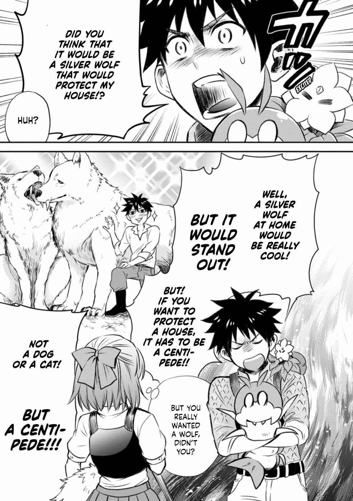 Let’s be an Adventurer! ~Defeating Dungeons with a Skill Board~ Chapter 27 - Page 2