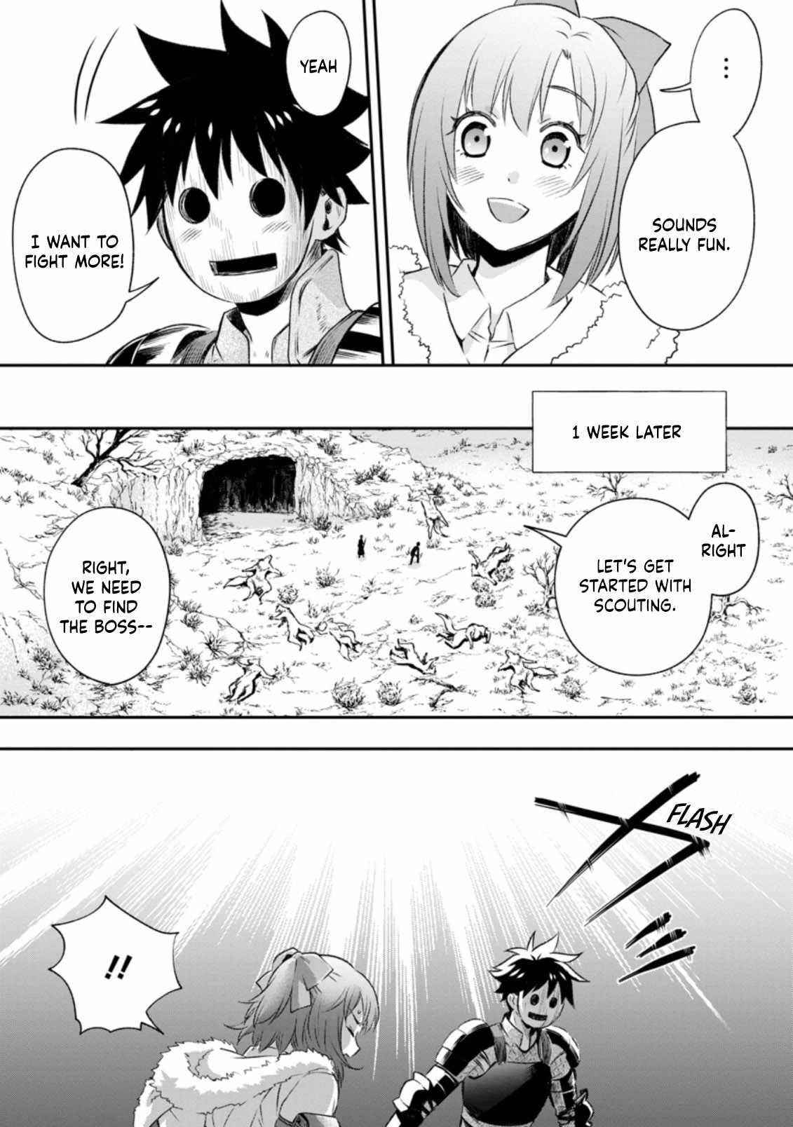 Let’s be an Adventurer! ~Defeating Dungeons with a Skill Board~ Chapter 27 - Page 24