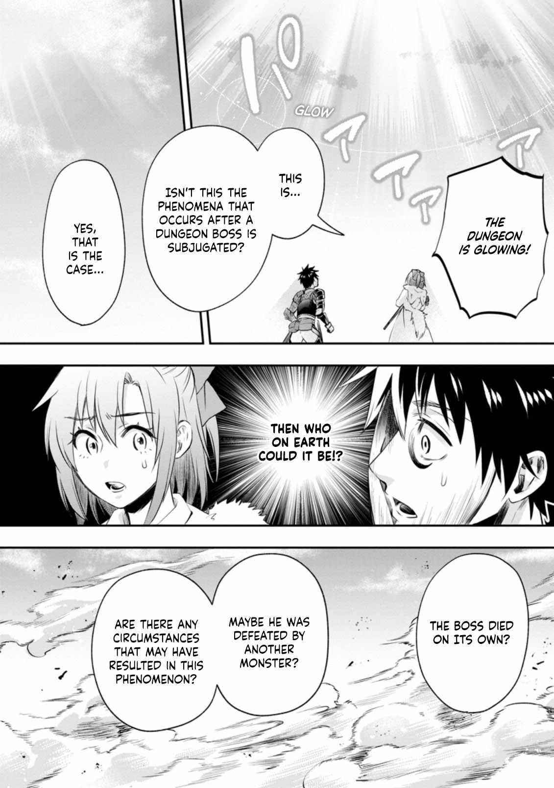 Let’s be an Adventurer! ~Defeating Dungeons with a Skill Board~ Chapter 27 - Page 25