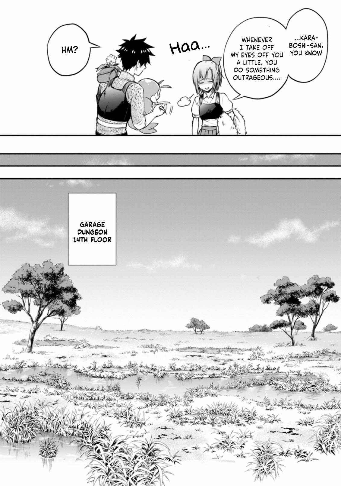 Let’s be an Adventurer! ~Defeating Dungeons with a Skill Board~ Chapter 27 - Page 3