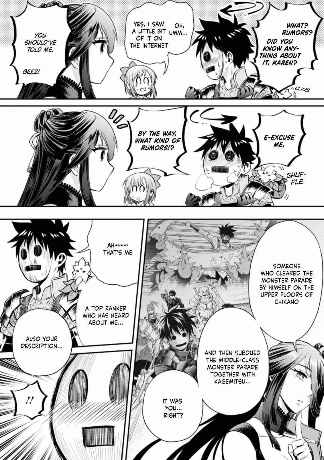 Let’s be an Adventurer! ~Defeating Dungeons with a Skill Board~ Chapter 27 - Page 31