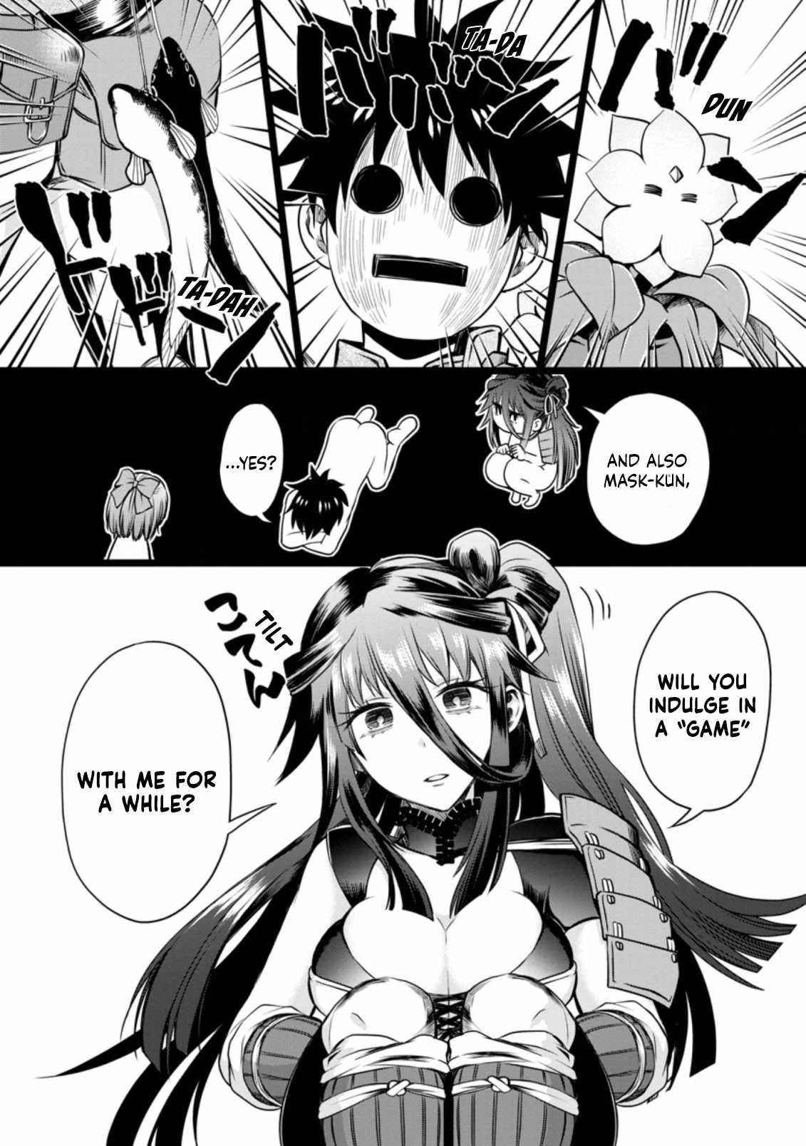 Let’s be an Adventurer! ~Defeating Dungeons with a Skill Board~ Chapter 27 - Page 33