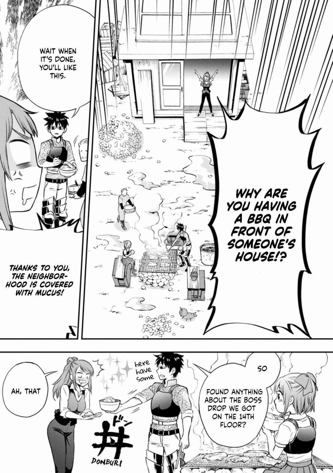 Let’s be an Adventurer! ~Defeating Dungeons with a Skill Board~ Chapter 27 - Page 8