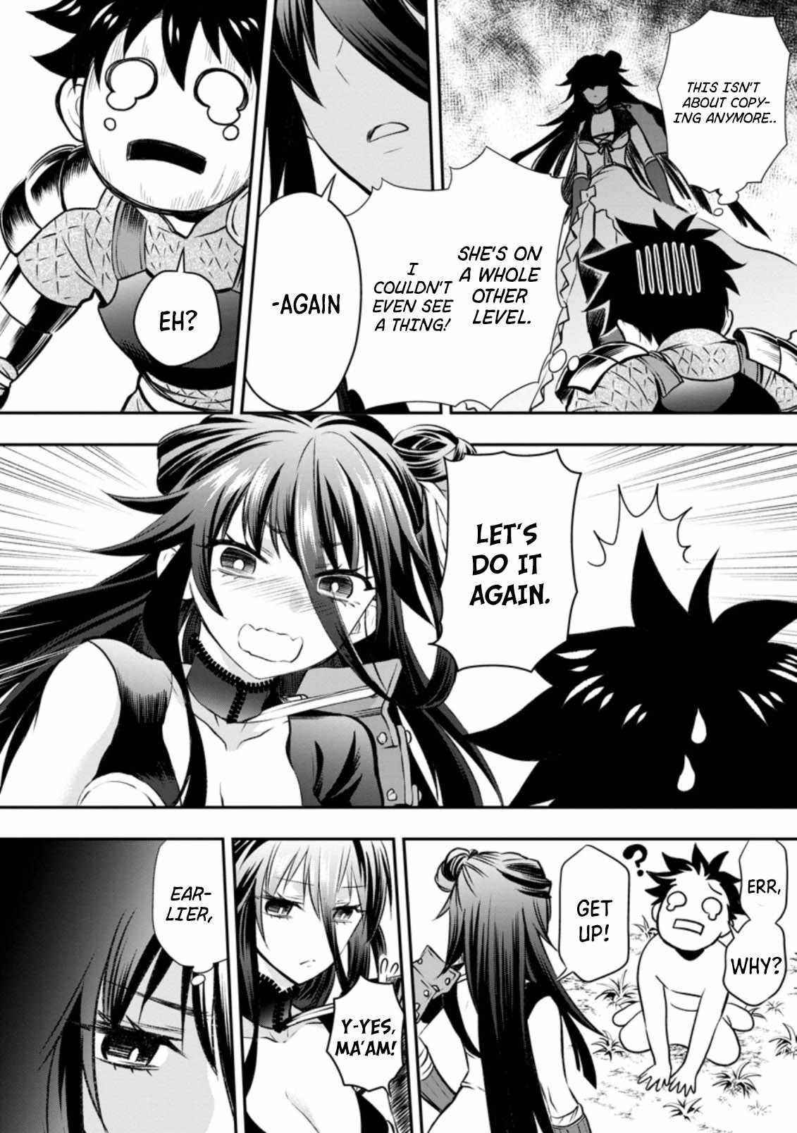 Let’s be an Adventurer! ~Defeating Dungeons with a Skill Board~ Chapter 28 - Page 10