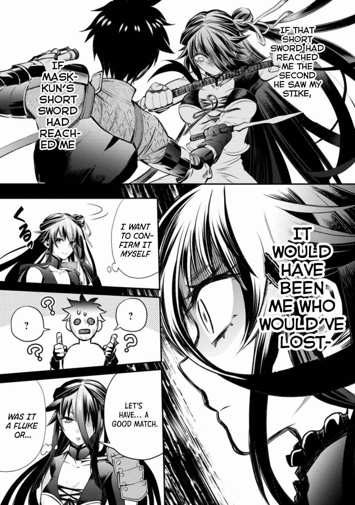 Let’s be an Adventurer! ~Defeating Dungeons with a Skill Board~ Chapter 28 - Page 13