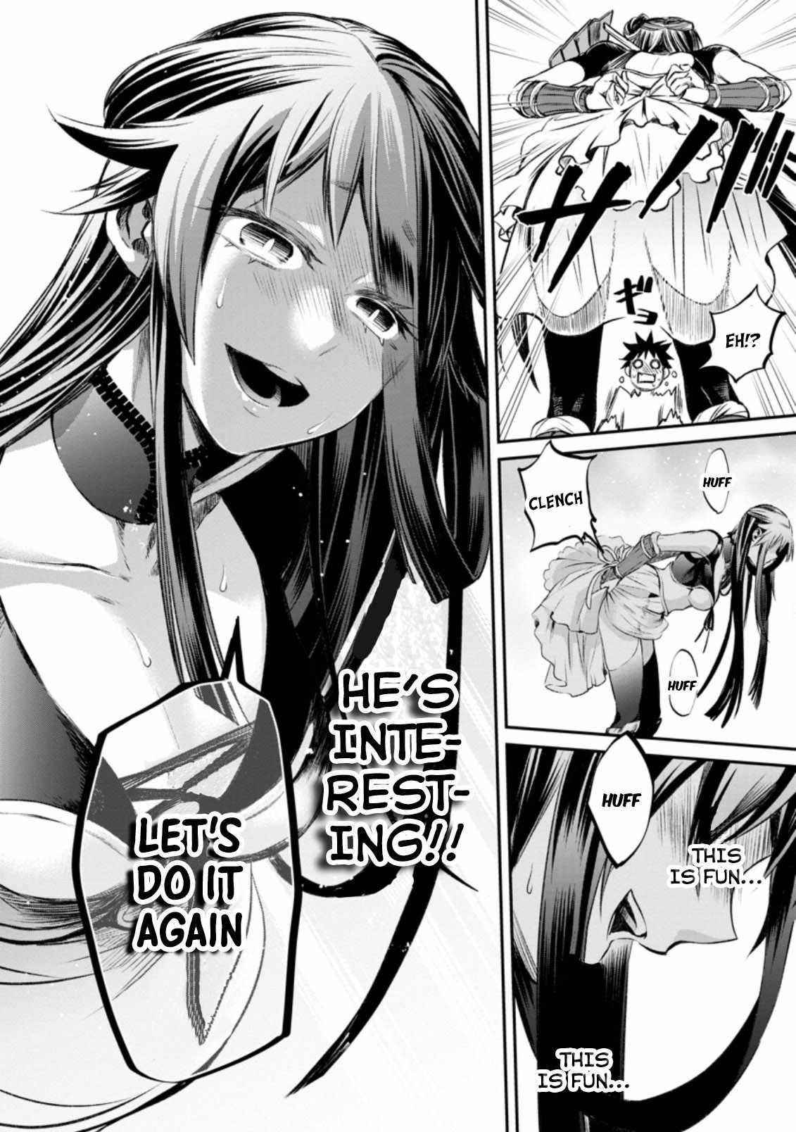 Let’s be an Adventurer! ~Defeating Dungeons with a Skill Board~ Chapter 28 - Page 20