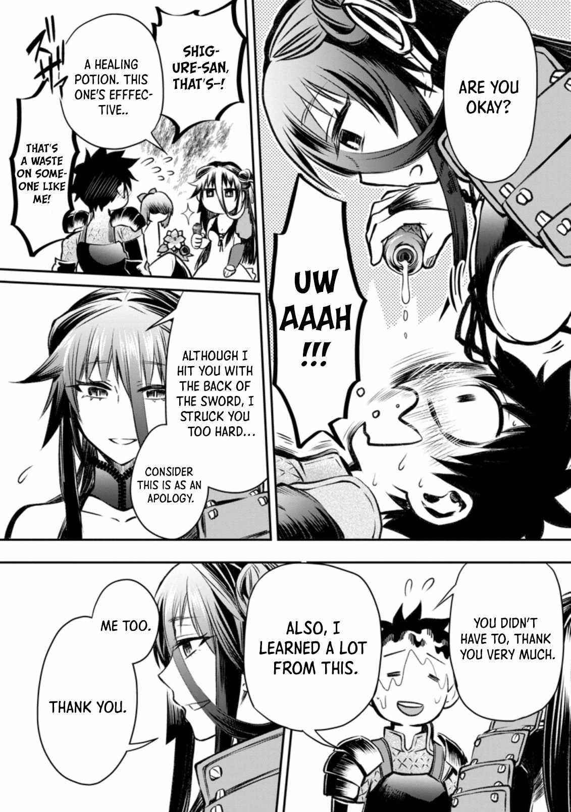 Let’s be an Adventurer! ~Defeating Dungeons with a Skill Board~ Chapter 28 - Page 22