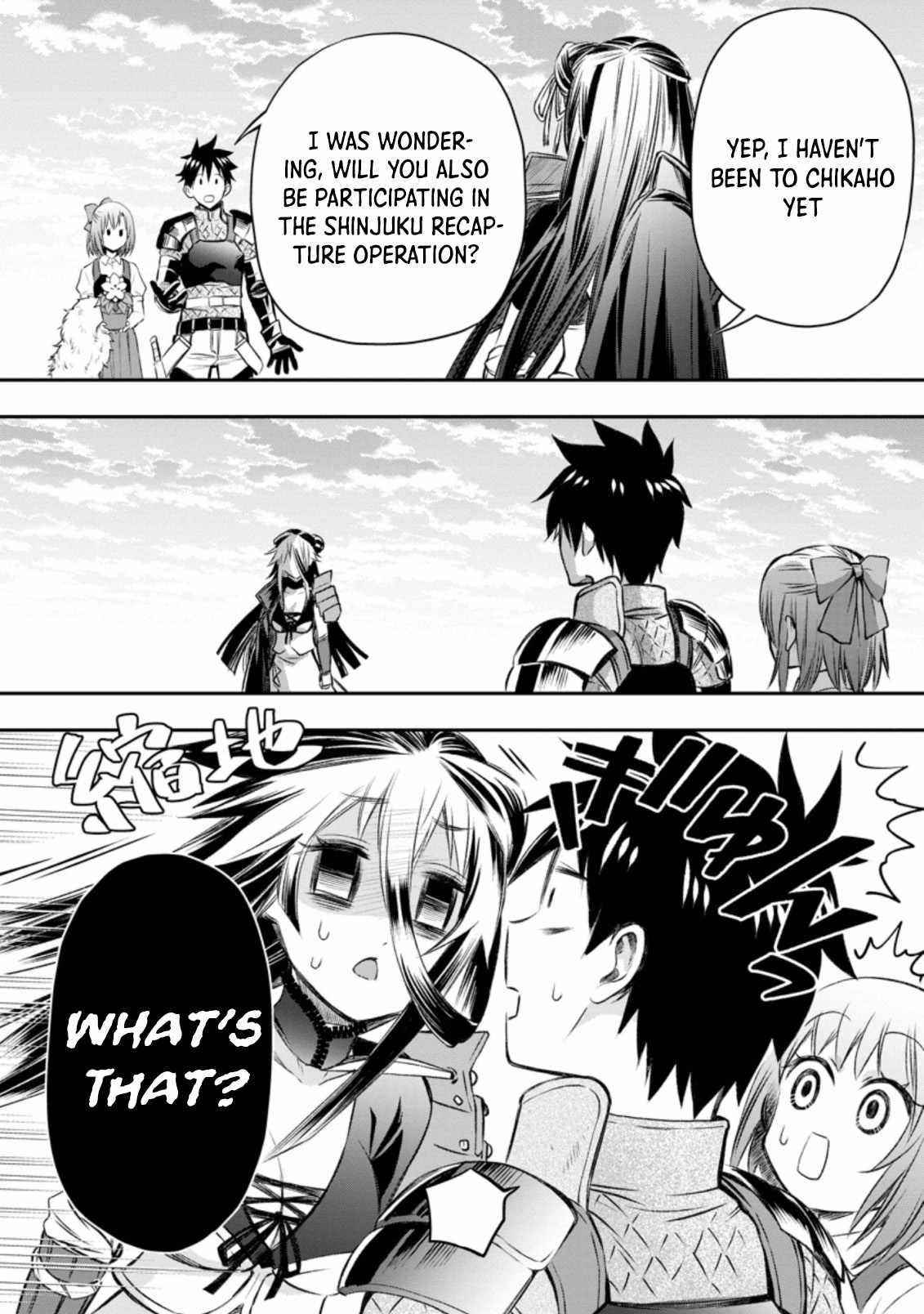 Let’s be an Adventurer! ~Defeating Dungeons with a Skill Board~ Chapter 28 - Page 24