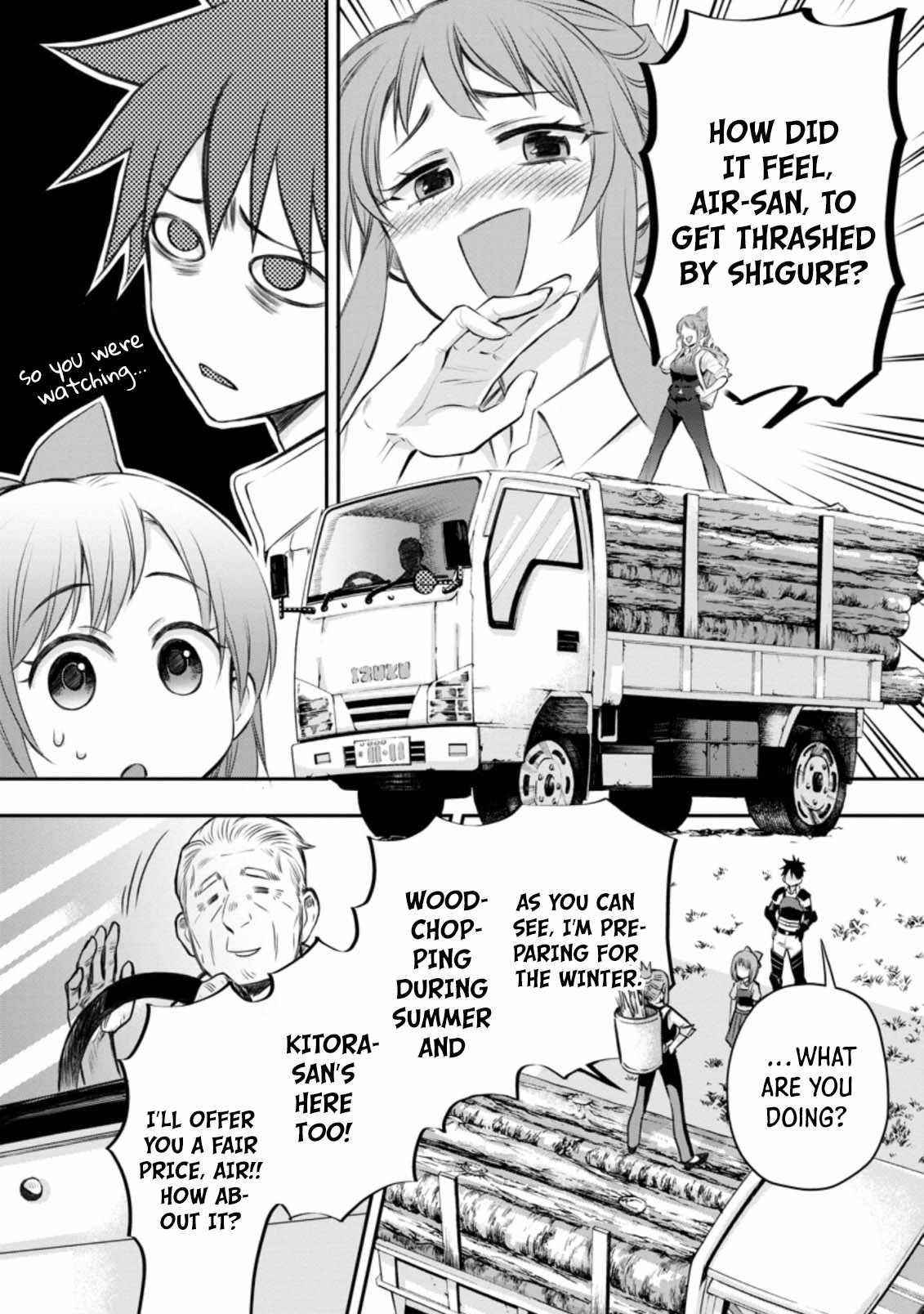 Let’s be an Adventurer! ~Defeating Dungeons with a Skill Board~ Chapter 28 - Page 30